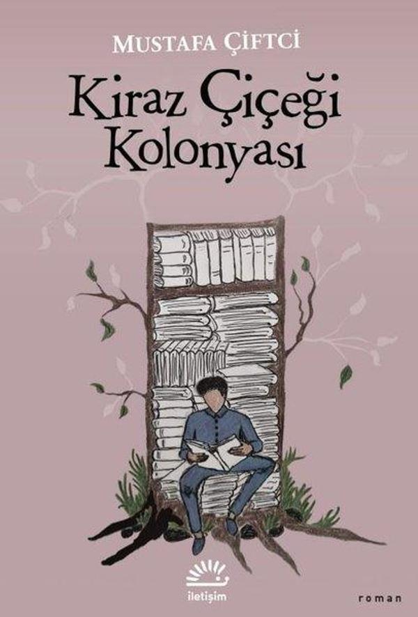 Kiraz Çiçeği Kolonyası - İletişim Yayınları - Image 1