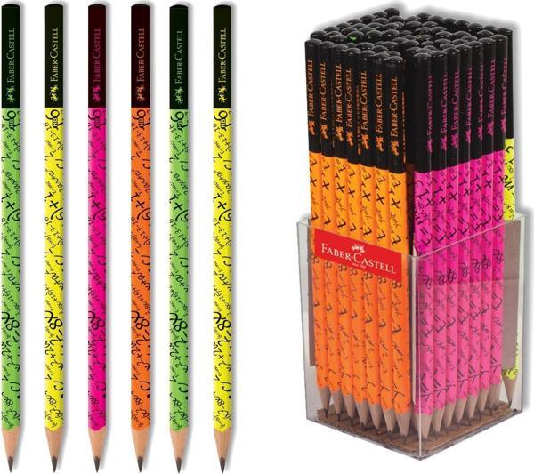 Faber-Castell FORMÜL KURŞUN KALEM 1 ADET - Image 1