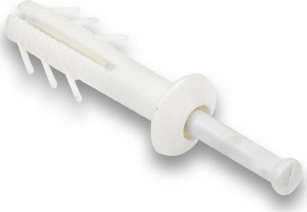 Işıldar Plastik Kanal Dübeli 100 Adet - Image 1