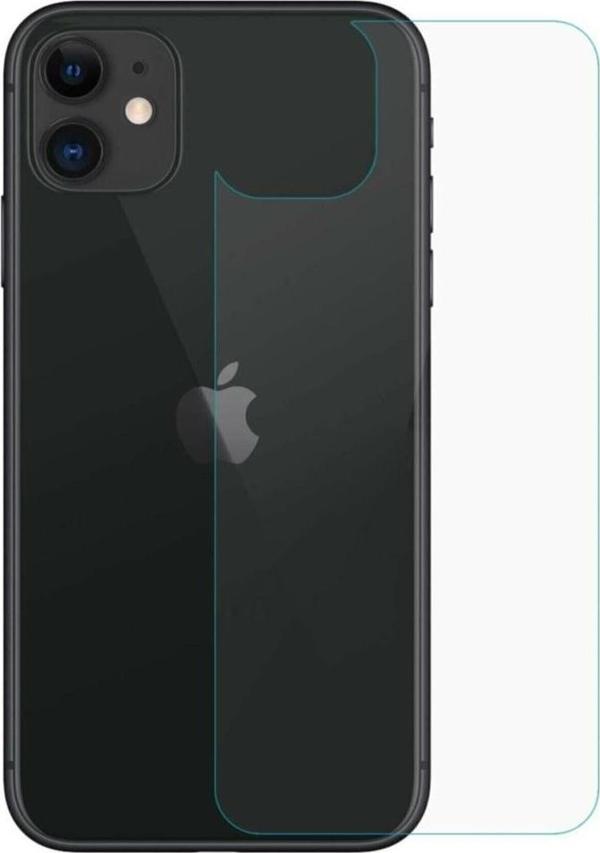 Iphone 11 Arka Kırılmaz Cam Ekran Koruyucu - Image 1