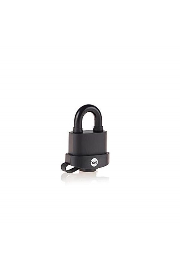Yale Y220B/51/118/1 51 Mm Pvc Kaplamalı Marin Asma Kilit Yüksek Koruma Çift Kilitleme - Image 1