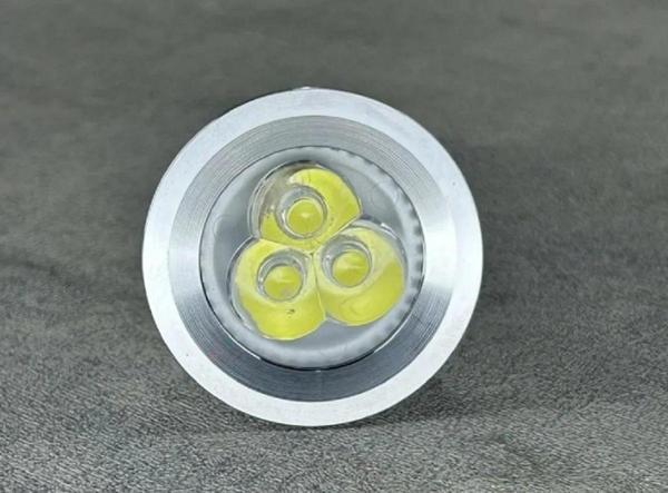 Technomax 5 Adet 3W Led Ampül 3X1W Vitrin Ampülü Power Ledli Ampül - Image 1