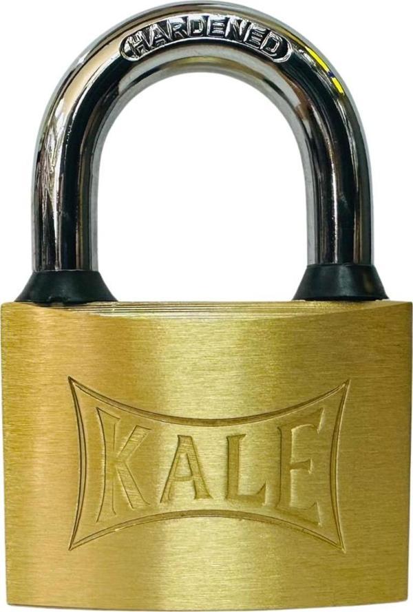 Kale Asma Kilit Sarı 60 Mm - Image 1