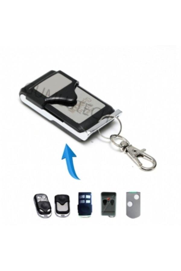 Enka Garaj Bariyer Kumandası Moonrfid Plus Akıllı Kumanda - Image 1