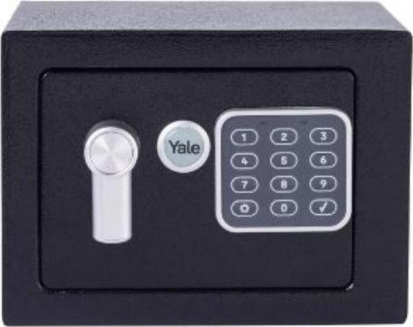 Yale Kollu Kasa Mini Boy Siyah Ysv 170 Db1 - Image 1