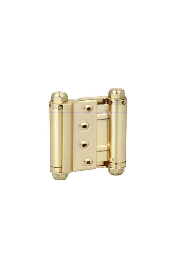 Enka Kovboy Yaylı Menteşe 30 Mm Sarı - Image 1