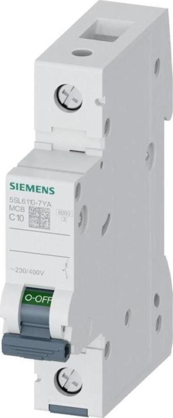 Siemens C Tipi Sigorta W Otomat 40A - Image 1