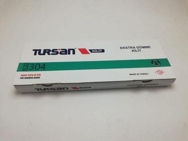 Tursan Gömme Kilit 23 Mm Kare Aynalı 35 Mm - Image 1
