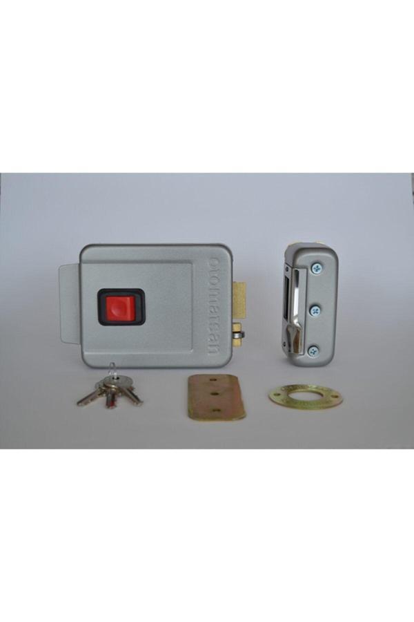 Otomatsan Elektrikli Kapı Otomatı Uzun Barelli 70 Mm - Image 1