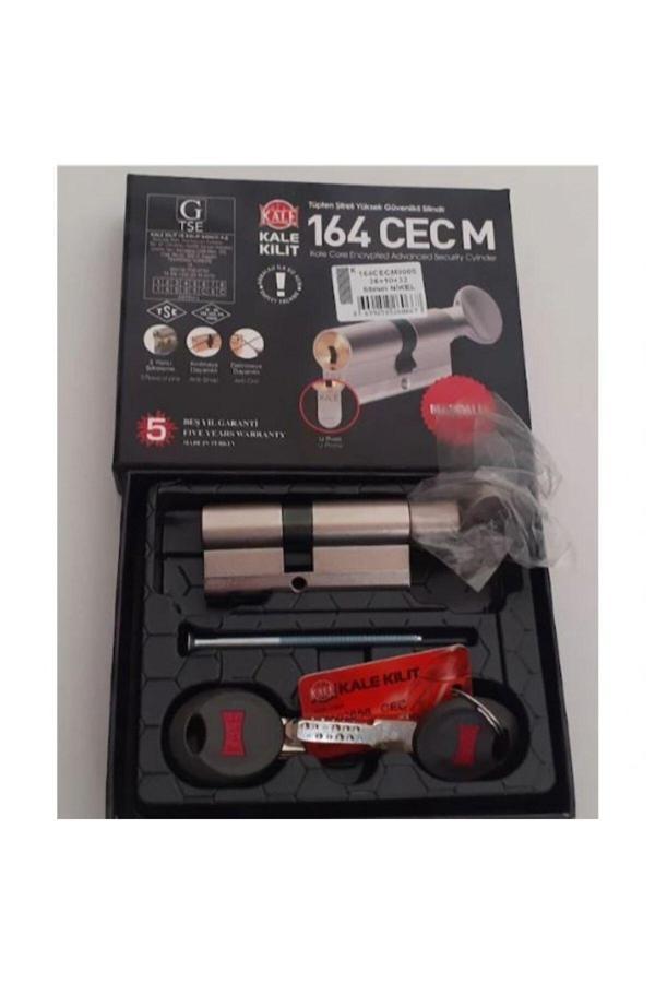 Kale 164 Cec M Tüpten Şifreli Mandallı Silindir 68 Mm - Image 1
