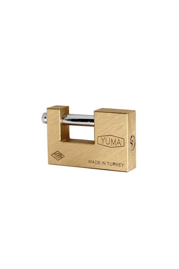 Yuma Kayar Milli Asma Kilit 70 Mm - Image 1