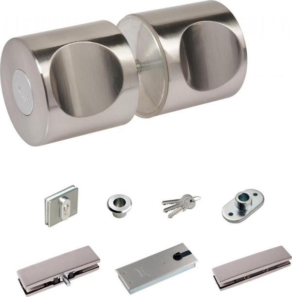 Kale Cam Kapı Aksesuar Seti Standart - Image 1