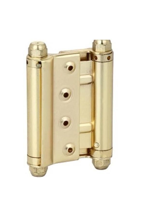 Mert Kovboy Yaylı Menteşe 33 Mm Sarı - Image 1