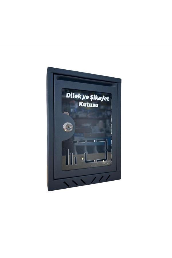 Aksan Akşan Dilek Ve Şikayet Kutusu Dikey - Image 1