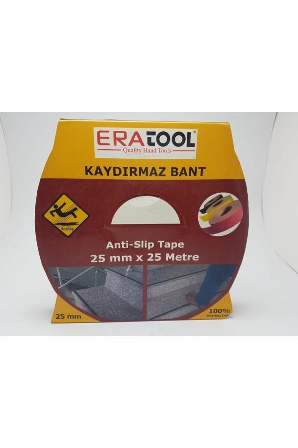Eratool Kaydırmaz Bant Beyaz 25 Metre 25 Mm - Image 1
