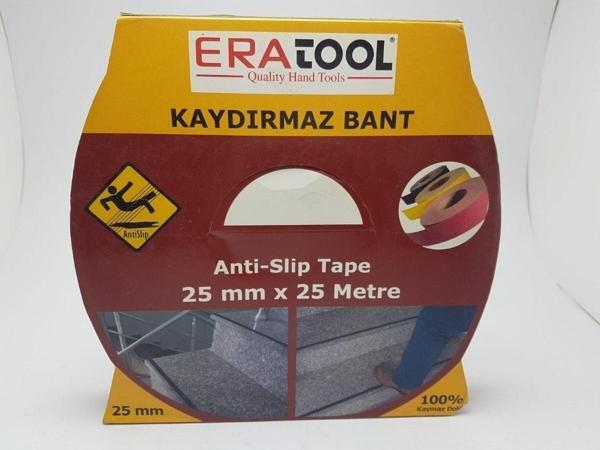 Eratool Kaydırmaz Bant Beyaz 25 Metre 25 Mm - Image 1