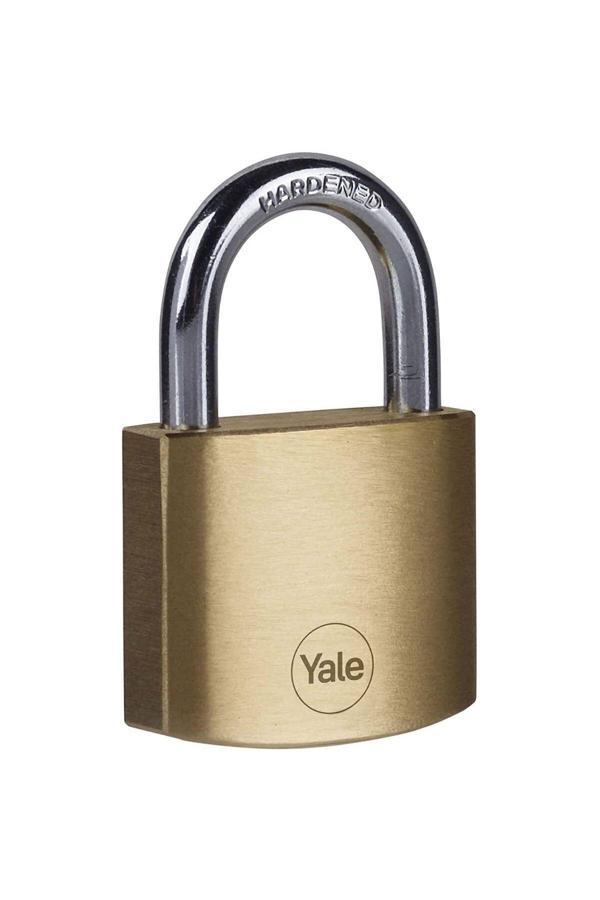 Yale Pirinç Asma Kilit 40 Mm - Image 1