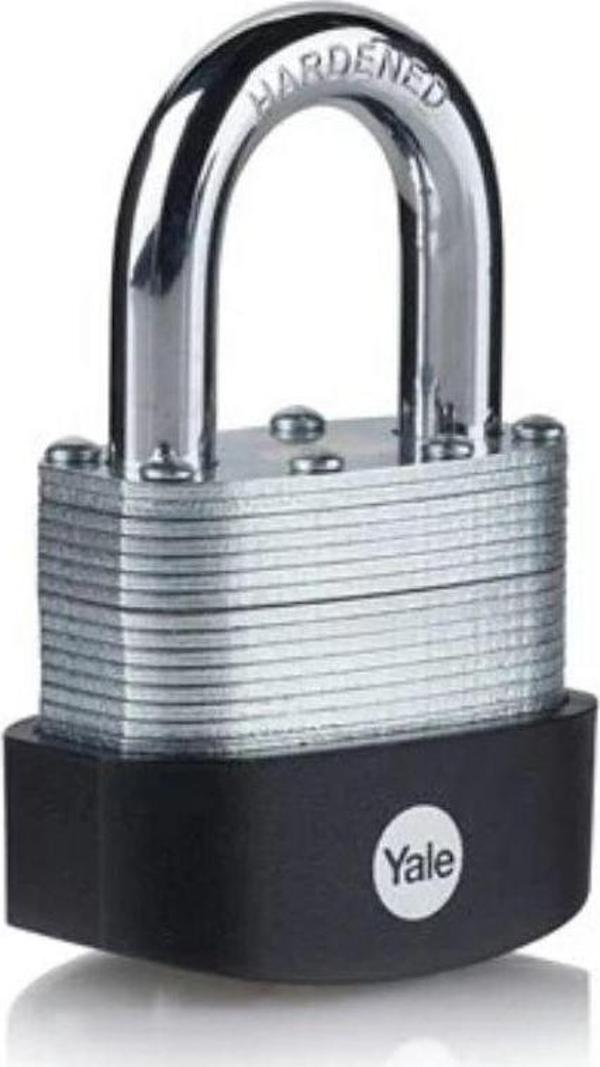 Yale Protector Serisi Lamine Asma Kilit 45 Mm - Image 1