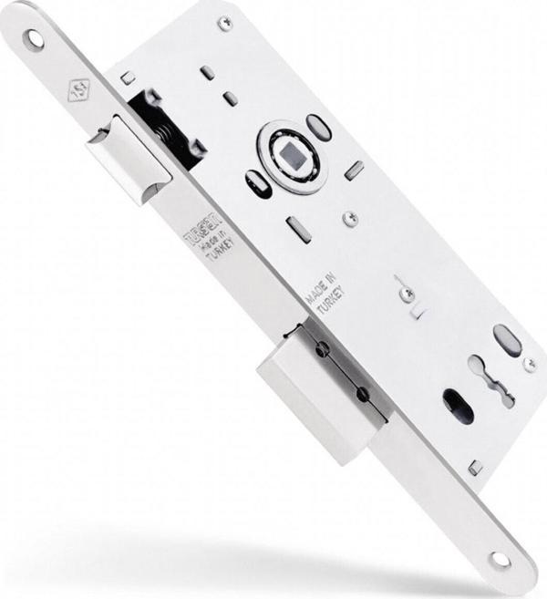 Tursan Gömme Kilit Oval Aynalı 45 Mm - Image 1