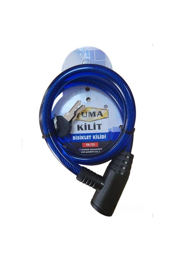Yuma Bisiklet Kilidi 733 - Image 1