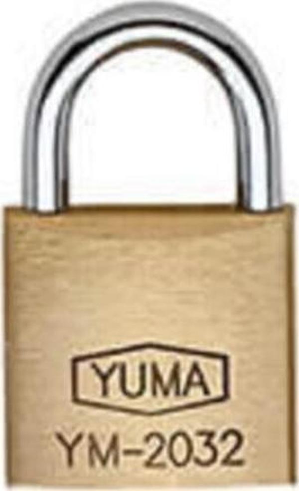 Yuma Kilit Asma Kilit 32 Mm - Image 1