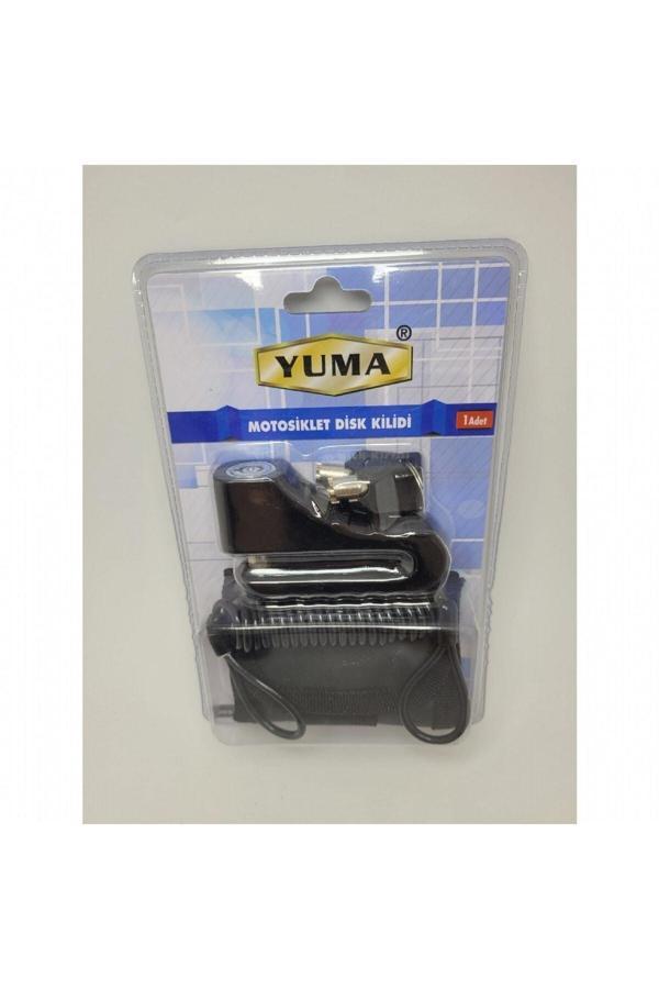 Yuma Motosiklet Disk Kilidi - Image 1