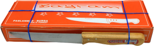 BAYRAM NO-24 SEBZE EKMEK BIÇAĞI (K246) - Image 1