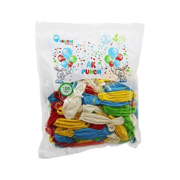 PUNCH  BALON  100PCS (K246) - Image 1