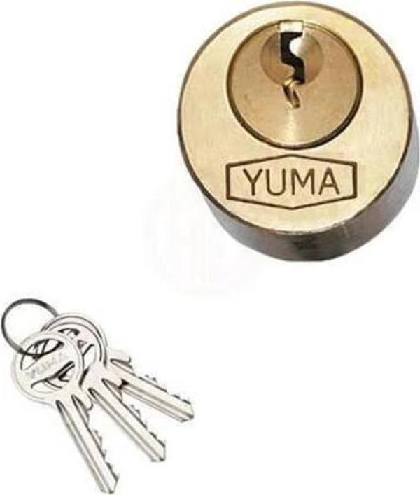 Yuma Ym-608 Tirajlı Borulu Barel Trajlı Kilit Bareli - Image 1