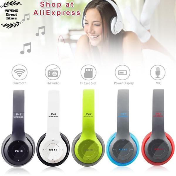 Kablosuz Bluetooth Kulaklık - Image 1