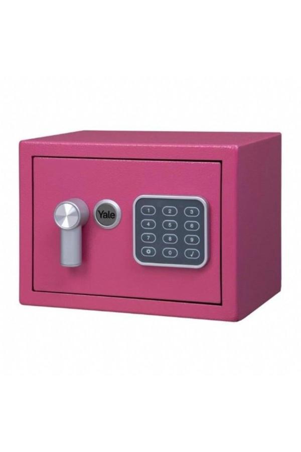 Yale Plamystical Ysv/170/Db2/P Dijital Mini Boy Kollu Kasa - Pembe Newing 1139529 - Image 1