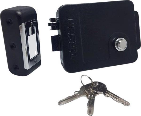 Tursan Elektrikli Tirajlı Kilit Otomat - Image 1