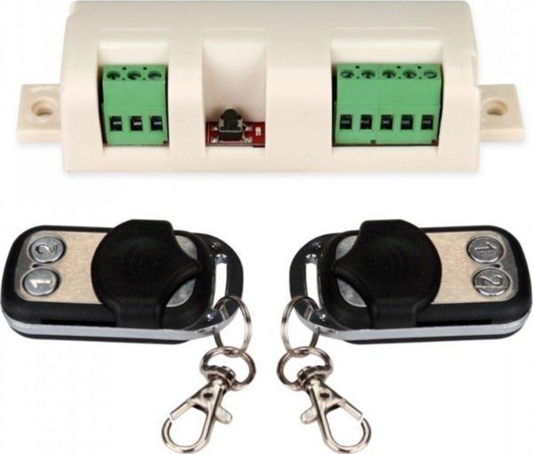 Master Uzaktan Kumanda Alıcı Modülü 220 Volt - Image 1