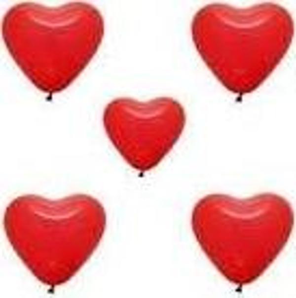 KALPLİ BALON BASKISIZ 12İNC 100 ADET (81) - Image 1