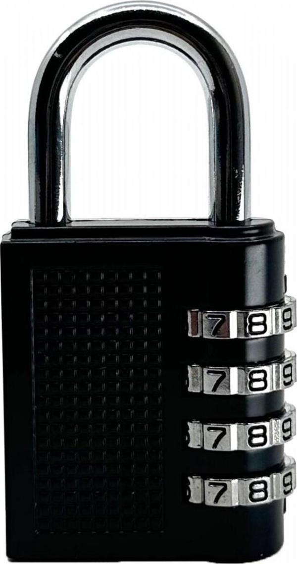 Ymk Şifreli Asma Kilit 50 Mm 4 Basamaklı - Image 1