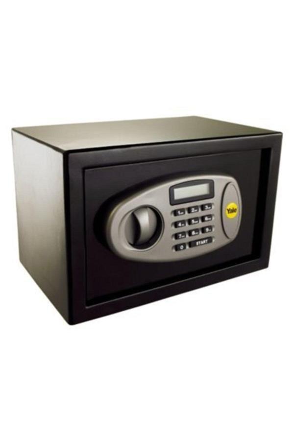 Yale Lcd Ekranlı Kasa Küçük Boy Şifreli Y-Ss0000Nfp - Image 1