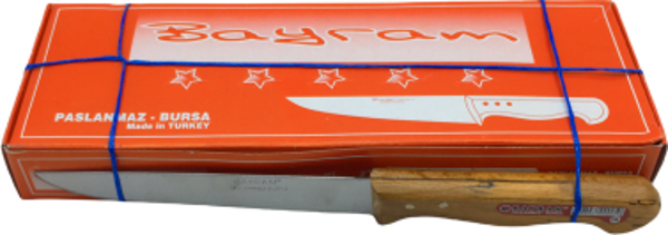 BAYRAM NO-26 SEBZE EKMEK BIÇAĞI (K246) - Image 1