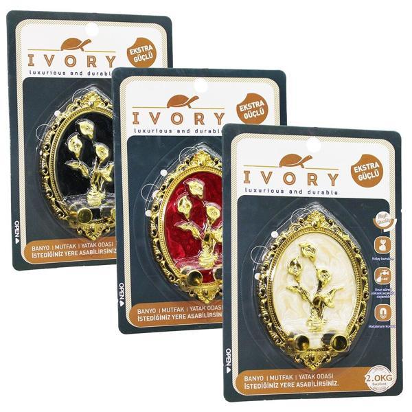 ESKİTME 2Lİ LÜX YAPIŞKAN ASKI 2KG (K246) - Image 1