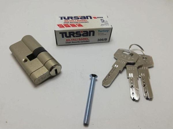 Tursan Bilyalı 68 Mm Silindir Saten - Image 1