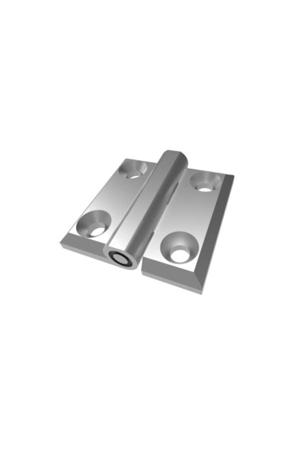 Sermak Yaprak Menteşe 424 V1 40X40 Mm 1 - Image 1