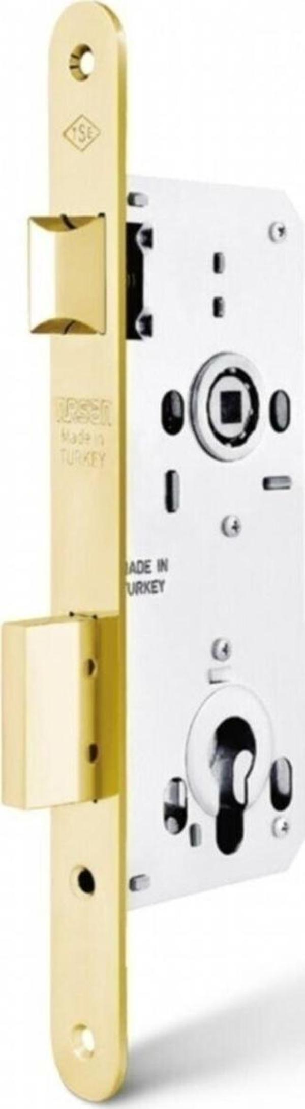 Tursan Gömme Kilit Oval Aynalı 40 Mm - Image 1