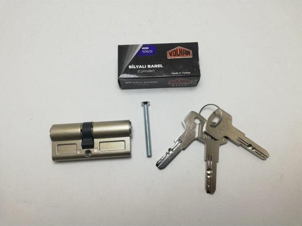 Volkan Bilyalı Silindir 68 Mm - Image 1