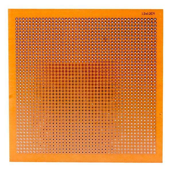 PLAKET DELİKLİ 120X120 (81) - Image 1