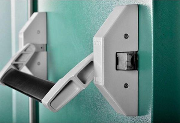 Omni 550 D Panik Bar Mekanizma - Image 1