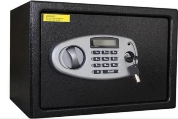 Yale Lcd Ekranlı Kasa Orta Boy Yms000Nfp - Image 1