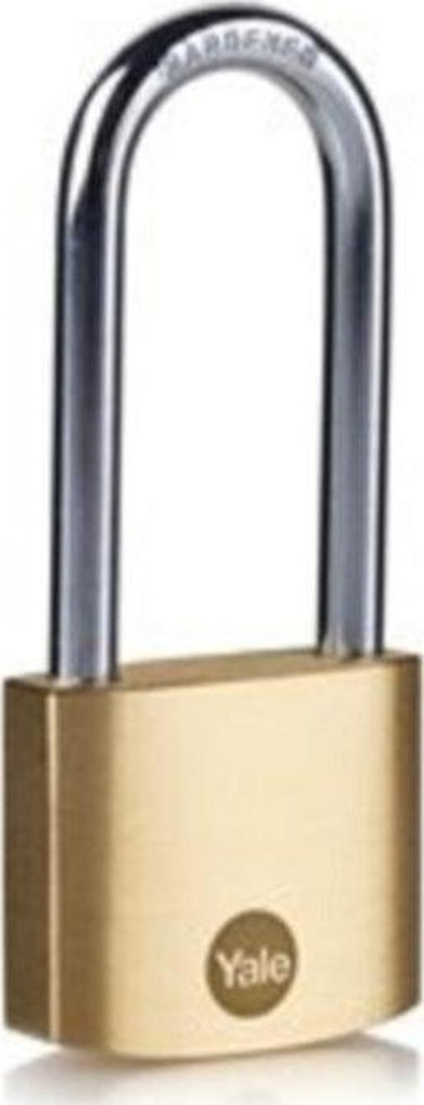 Yale Uzun Halkalı Pirinç Asma Kilit - 30 Mm - Image 1