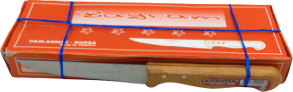 BAYRAM NO-20 SEBZE EKMEK BIÇAĞI (K246) - Image 1