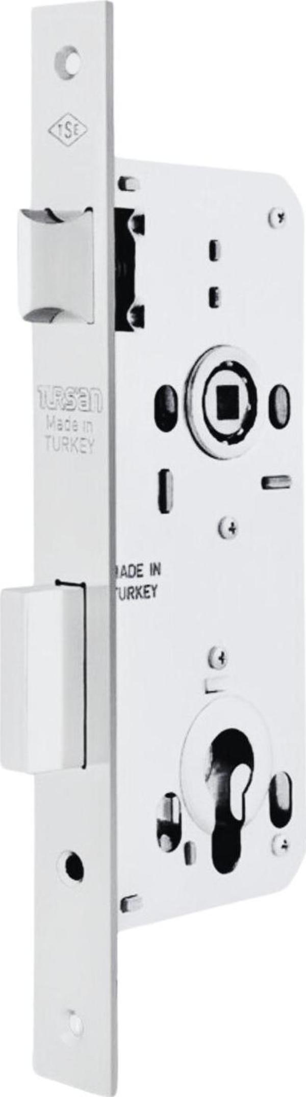 Tursan Silindirli Gömme Kilit 45 Mm - Image 1