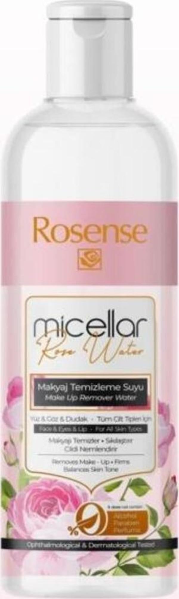 Rosense Micellar Makyaj Temizleme Suyu 220 Ml - Image 1