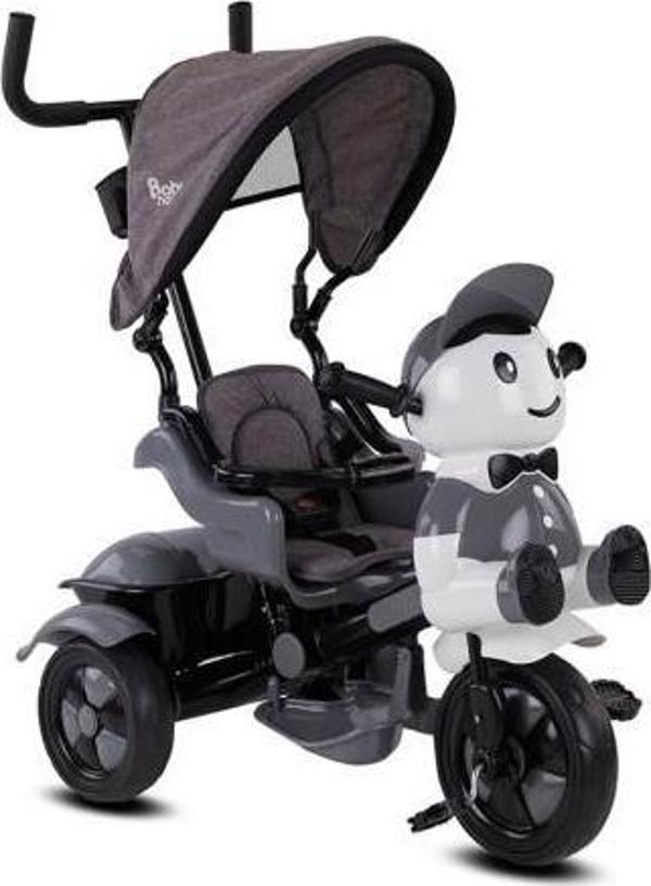 Babyhope 125 Yupi 3 Tekerlekli İtmeli Bisiklet 2019 - Image 1